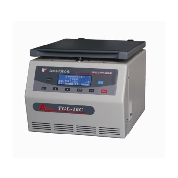 上海安亭TGL-10C高速臺式離心機(jī)