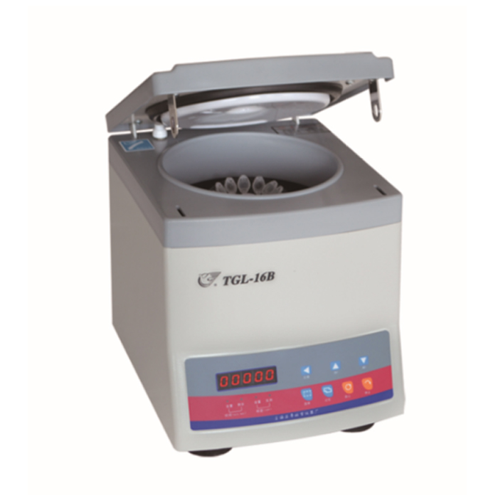 上海安亭TGL-16C高速臺式離心機(jī)