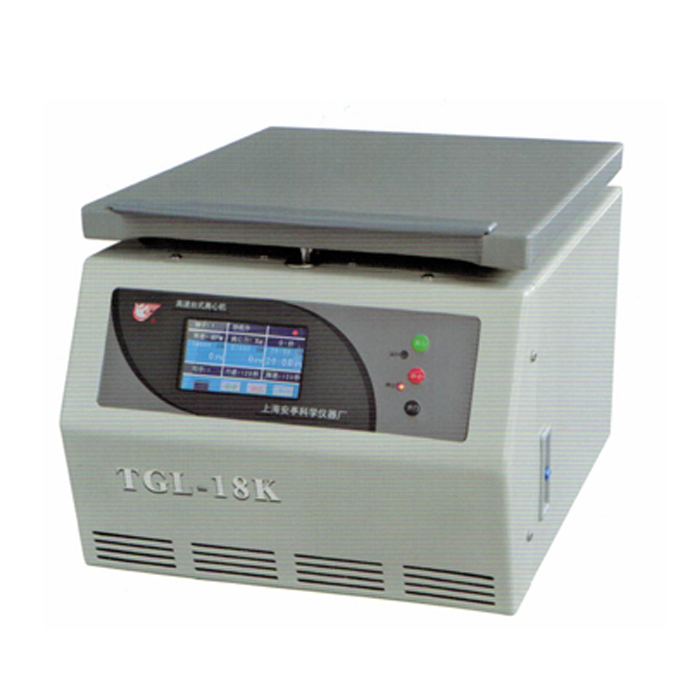 上海安亭TGL-10K高速臺式離心機(jī)