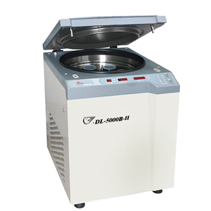 上海安亭DDL-5低速冷凍多管離心機(jī)