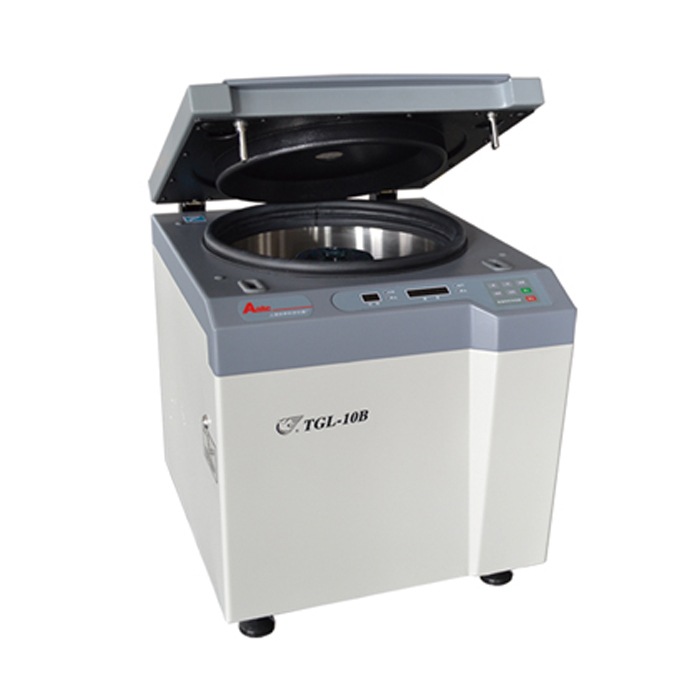 上海安亭TGL-10B高速臺式離心機(jī)