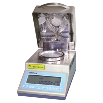 上海安亭LHS16-A烘干法水分測(cè)定儀