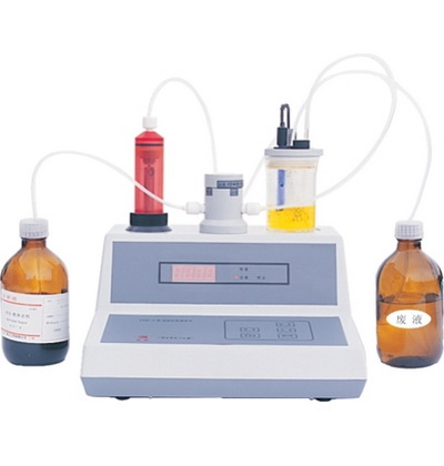 上海安亭ZSD-2自動(dòng)水分滴定儀