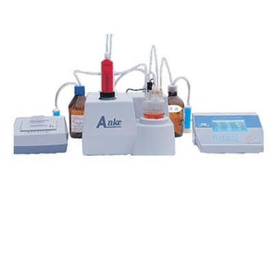 上海安亭ZSD-2J智能自動(dòng)水分滴定儀